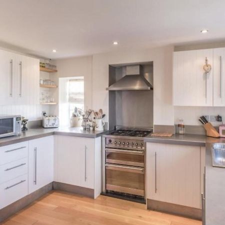 The Old Boat House, Seaview - Seafront Three Bedroom Cottage With Separate Two Bedroom Annexe Esterno foto